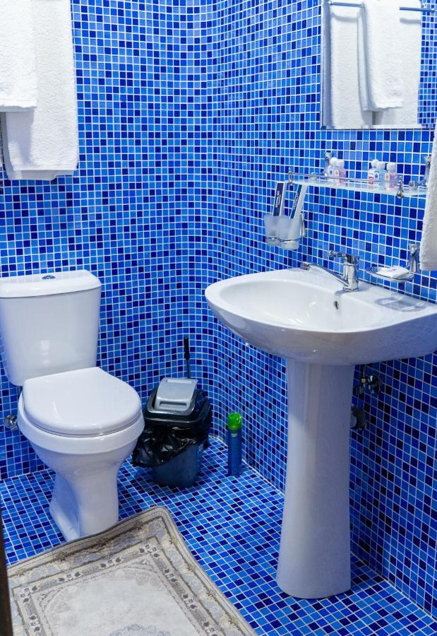 Nest Inn طشقند المظهر الخارجي الصورة