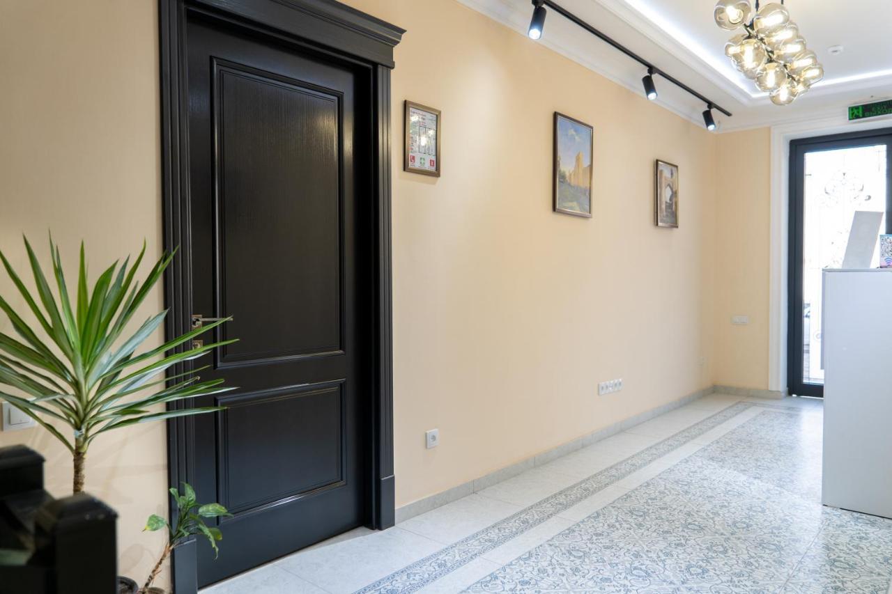 Nest Inn طشقند المظهر الخارجي الصورة