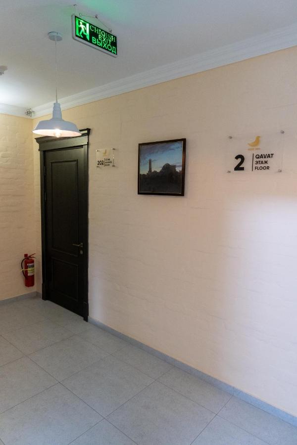 Nest Inn طشقند المظهر الخارجي الصورة