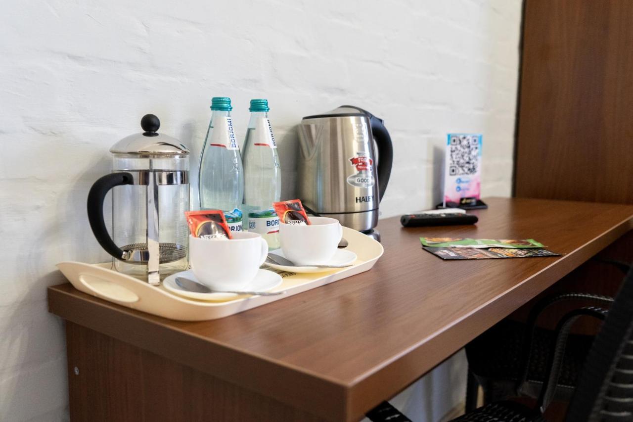 Nest Inn طشقند المظهر الخارجي الصورة