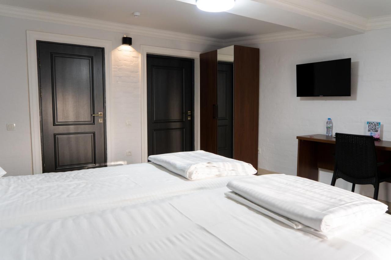 Nest Inn طشقند المظهر الخارجي الصورة