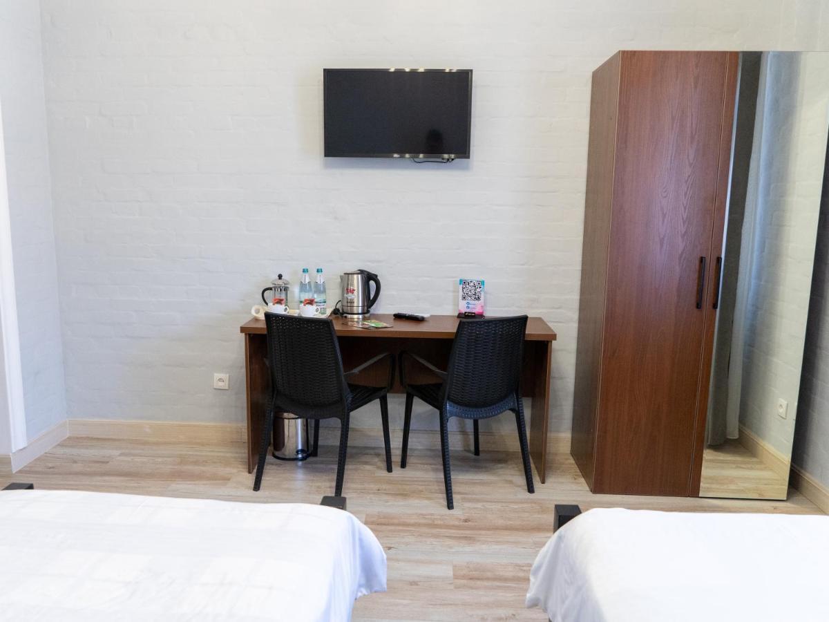 Nest Inn طشقند المظهر الخارجي الصورة