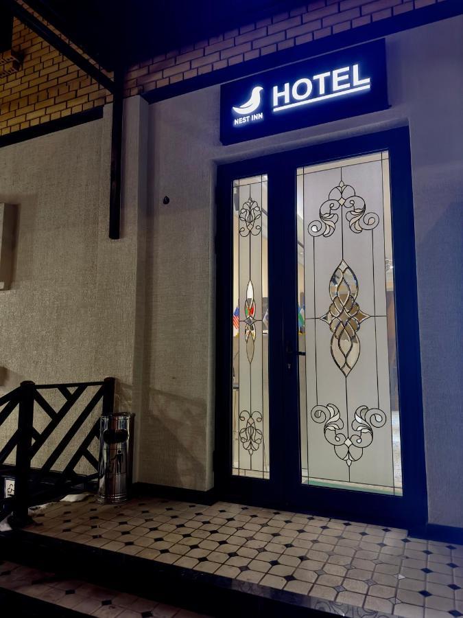 Nest Inn طشقند المظهر الخارجي الصورة