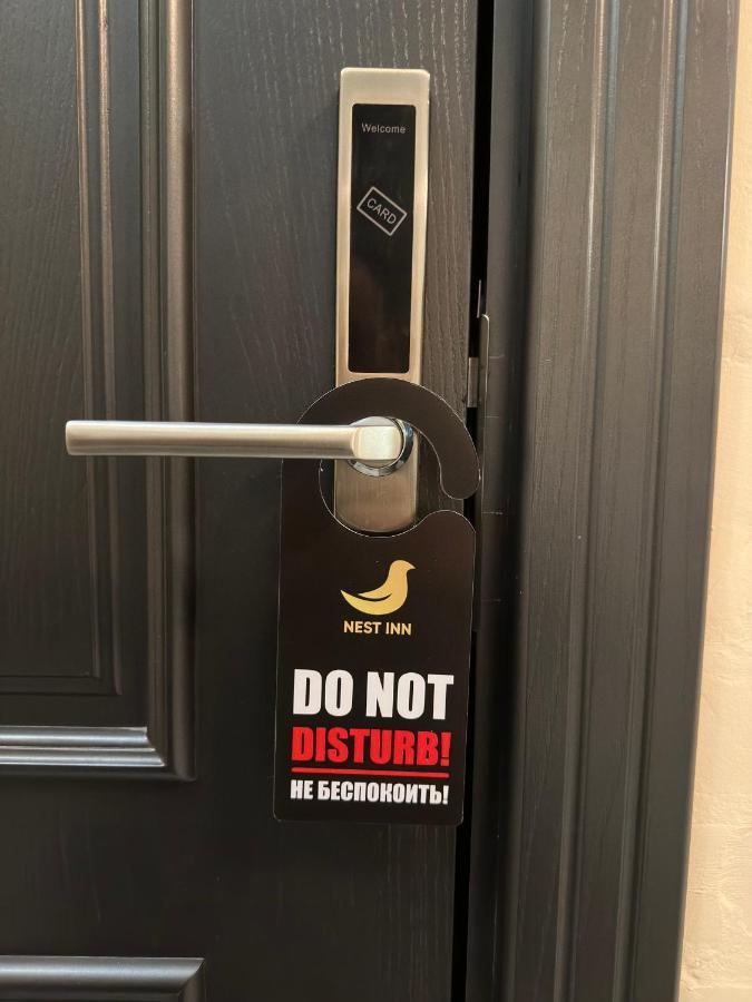 Nest Inn طشقند المظهر الخارجي الصورة