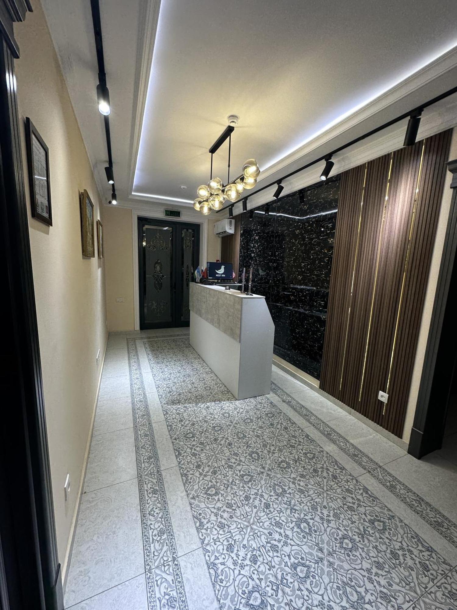 Nest Inn طشقند المظهر الخارجي الصورة