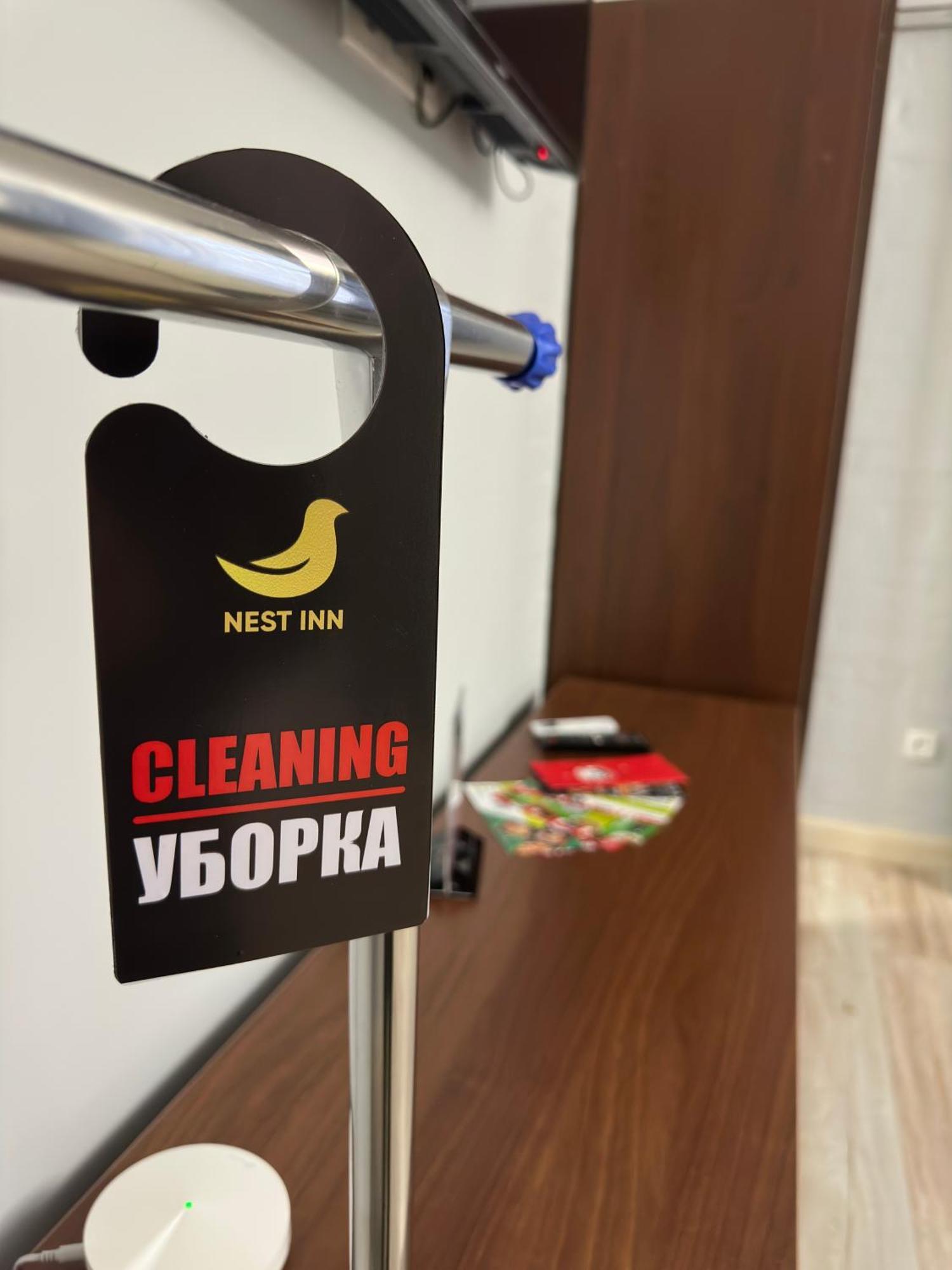 Nest Inn طشقند المظهر الخارجي الصورة