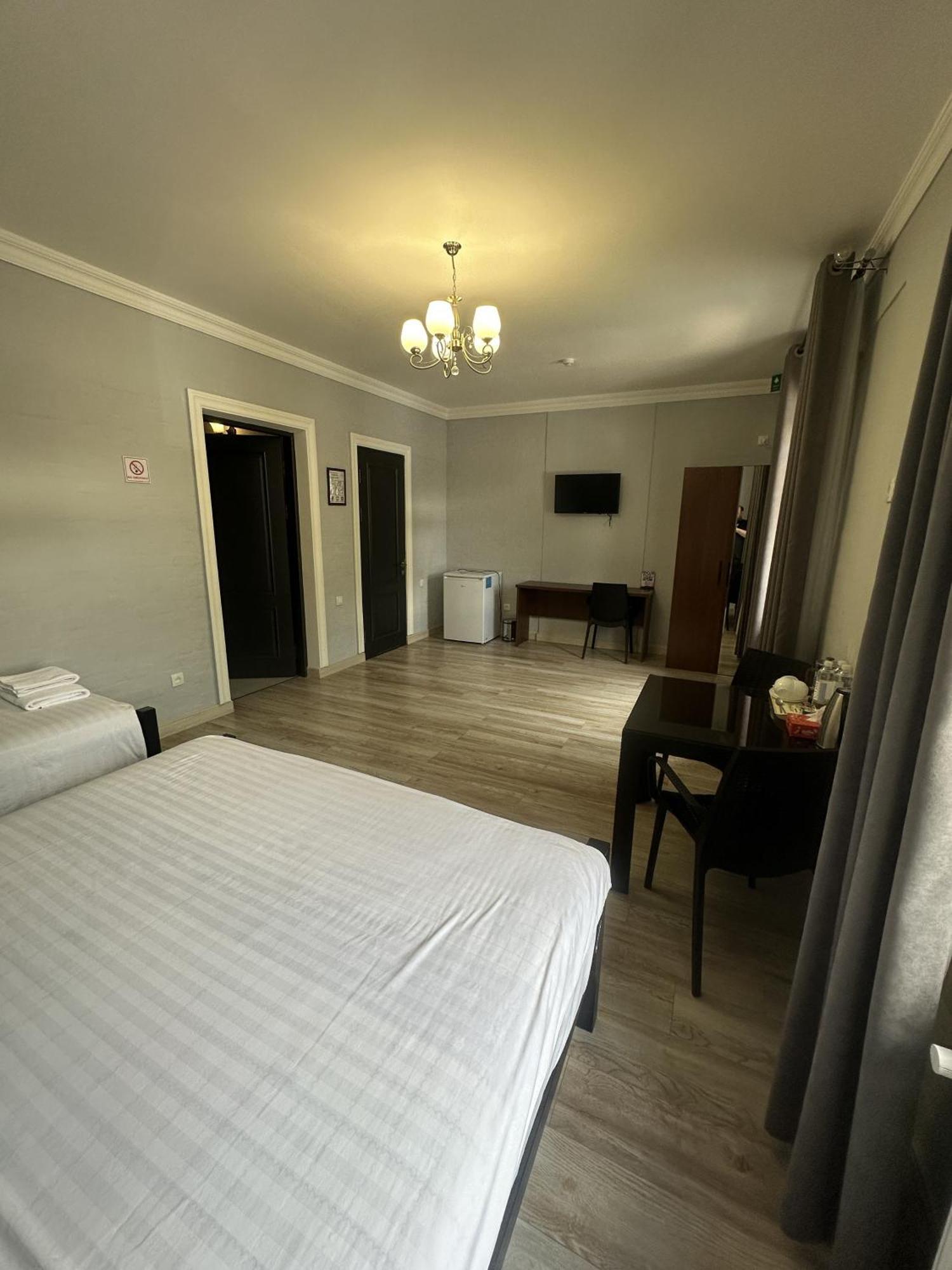 Nest Inn طشقند المظهر الخارجي الصورة