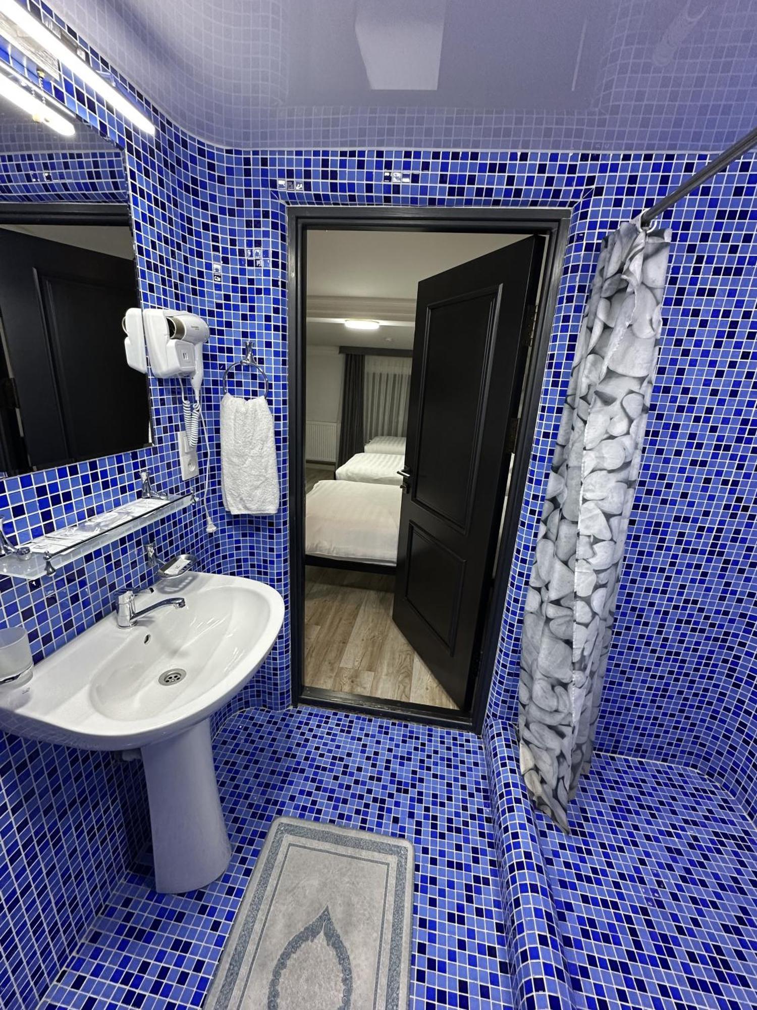 Nest Inn طشقند المظهر الخارجي الصورة