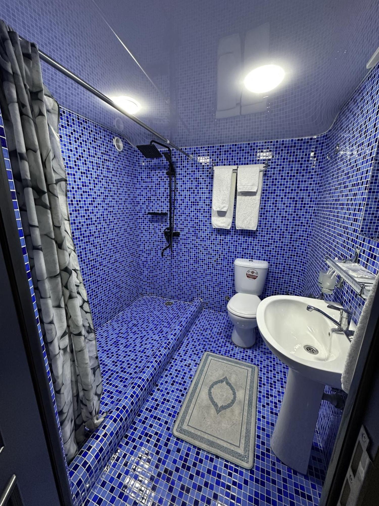 Nest Inn طشقند المظهر الخارجي الصورة